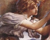 Madonna and Child with Saints and an Angel, detail - 洛伦佐·洛图